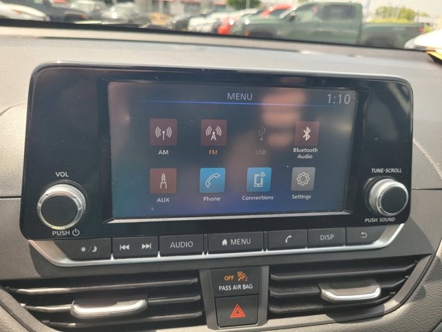 2021 Nissan Altima 2.5 S
