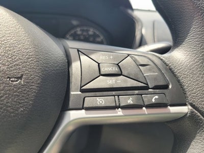 2021 Nissan Altima 2.5 S