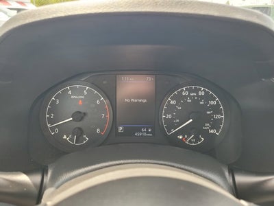 2021 Nissan Altima 2.5 S