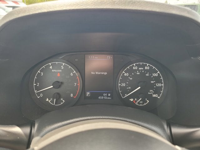 2021 Nissan Altima 2.5 S