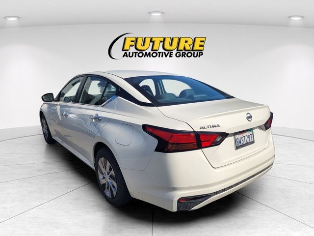 2021 Nissan Altima 2.5 S