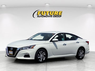 2021 Nissan Altima 2.5 S