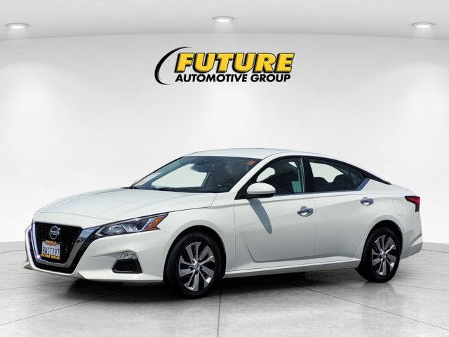 2021 Nissan Altima 2.5 S