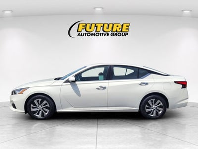 2021 Nissan Altima 2.5 S