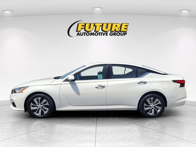 2021 Nissan Altima 2.5 S