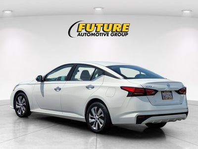 2021 Nissan Altima 2.5 S