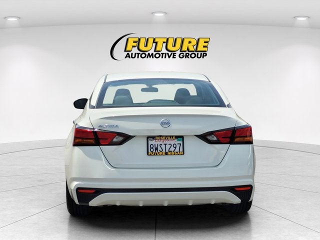 2021 Nissan Altima 2.5 S