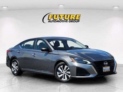 2025 Nissan Altima S
