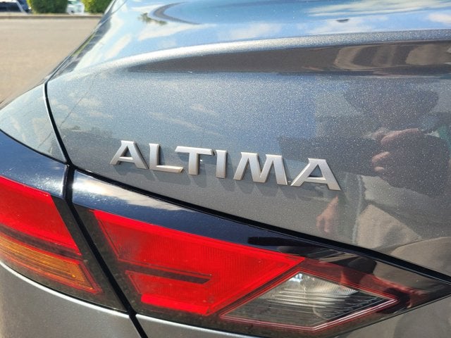 2025 Nissan Altima S
