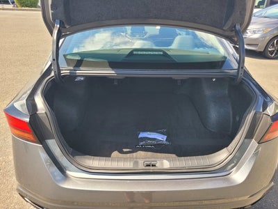 2025 Nissan Altima S