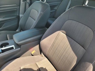 2025 Nissan Altima S