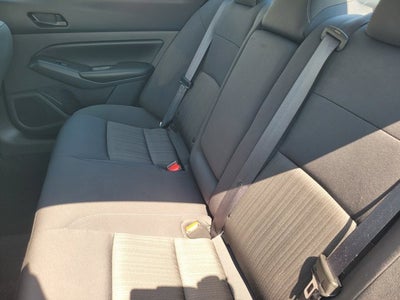 2025 Nissan Altima S
