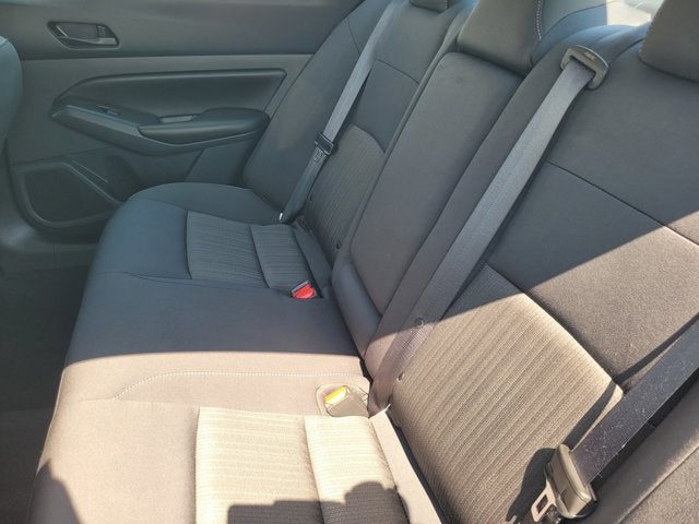2025 Nissan Altima S