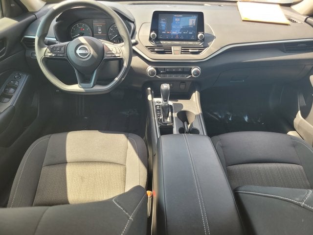 2025 Nissan Altima S