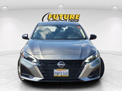 2025 Nissan Altima S
