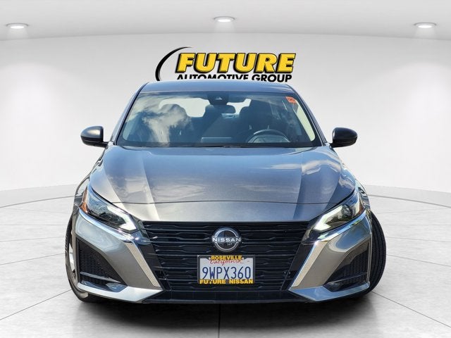 2025 Nissan Altima S