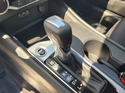 2025 Nissan Altima S