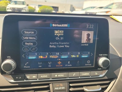 2025 Nissan Altima S