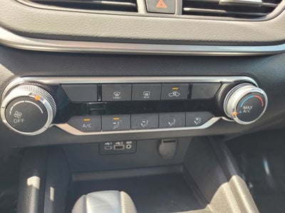 2025 Nissan Altima S