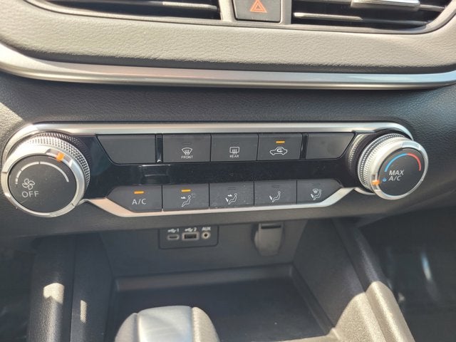 2025 Nissan Altima S