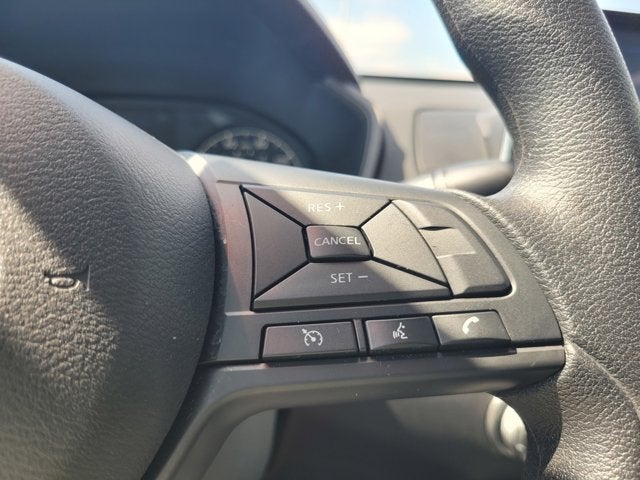 2025 Nissan Altima S