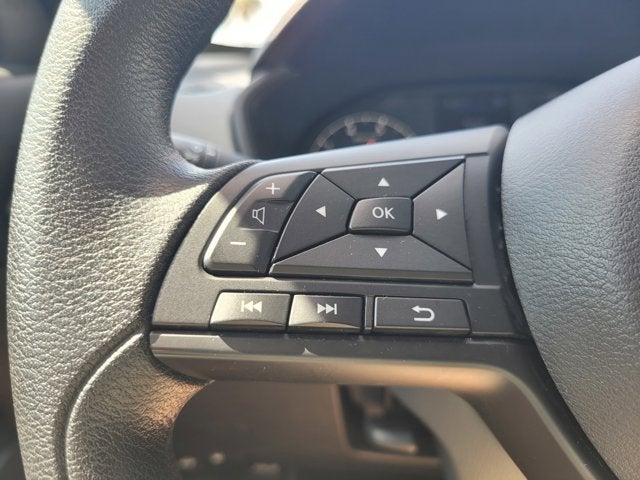 2025 Nissan Altima S