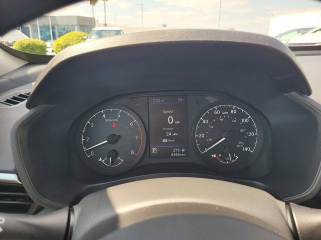 2025 Nissan Altima S