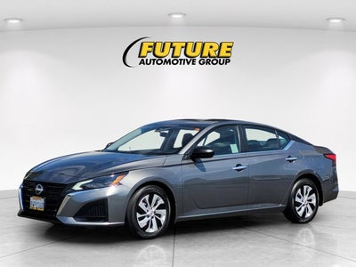 2025 Nissan Altima S