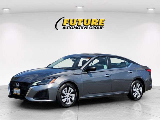 2025 Nissan Altima S