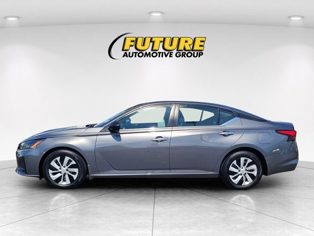 2025 Nissan Altima S