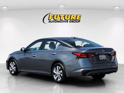 2025 Nissan Altima S