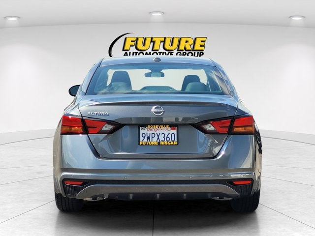 2025 Nissan Altima S