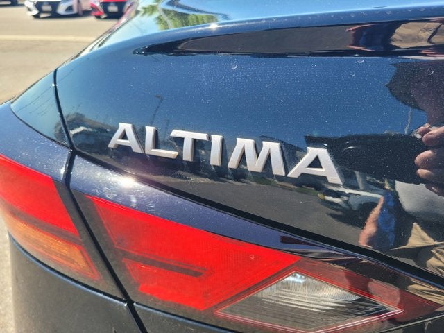 2025 Nissan Altima S