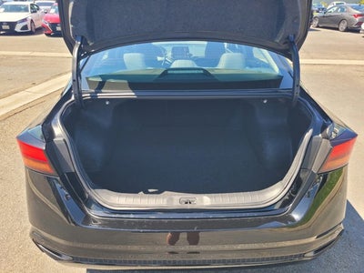 2025 Nissan Altima S
