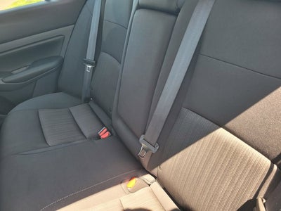 2025 Nissan Altima S