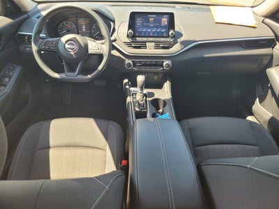 2025 Nissan Altima S