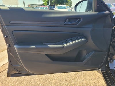 2025 Nissan Altima S