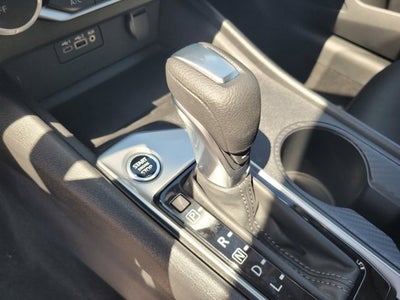 2025 Nissan Altima S