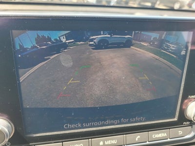 2025 Nissan Altima S