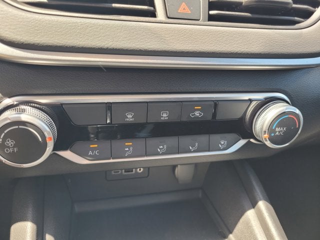2025 Nissan Altima S