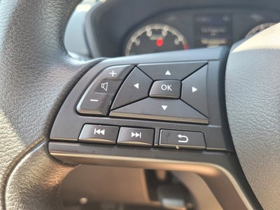 2025 Nissan Altima S