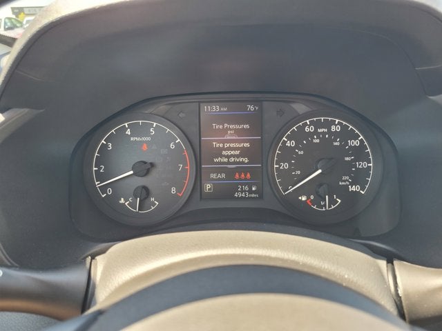 2025 Nissan Altima S