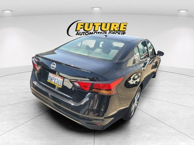 2025 Nissan Altima S