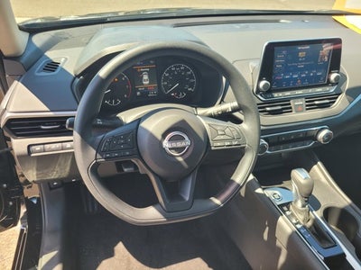 2025 Nissan Altima S