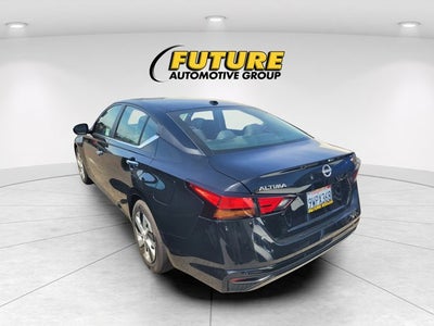 2025 Nissan Altima S