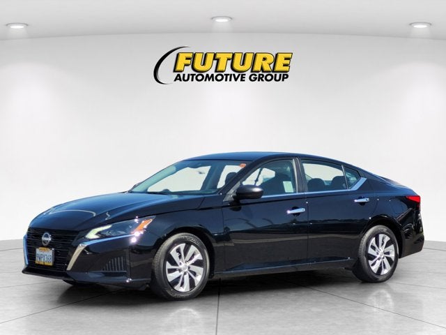 2025 Nissan Altima S