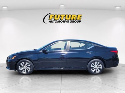 2025 Nissan Altima S