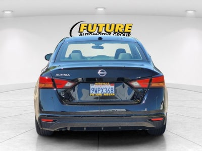 2025 Nissan Altima S