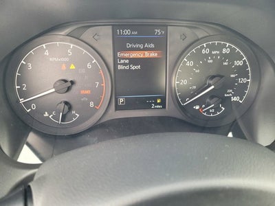 2025 Nissan Altima S