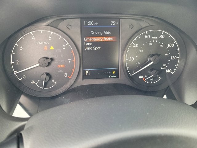 2025 Nissan Altima S